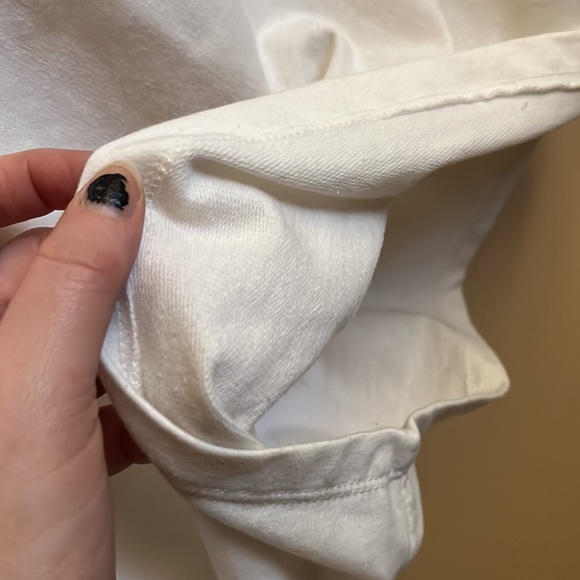 Why So Serious hoodie sleeveless dress cream Last of Us Joker skater - Picture 3 of 4